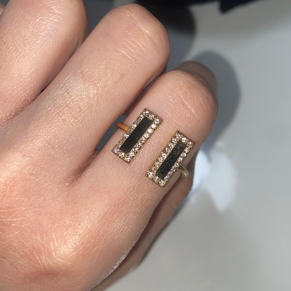 Elegant Kate spade ring